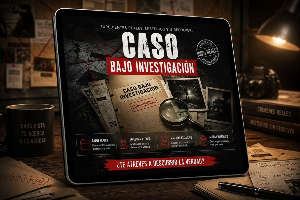 Casos Bajo Investigación